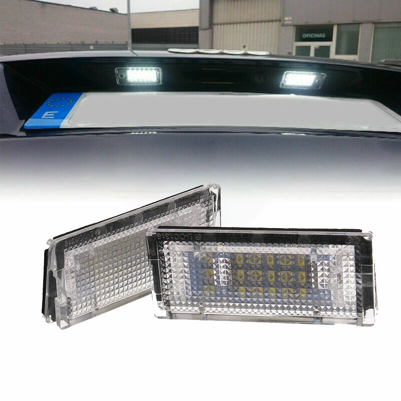 Кросс-борд посвящен BMW E46 посвящен 4D 1998-2003 расшифровке посвящен номерной сборке