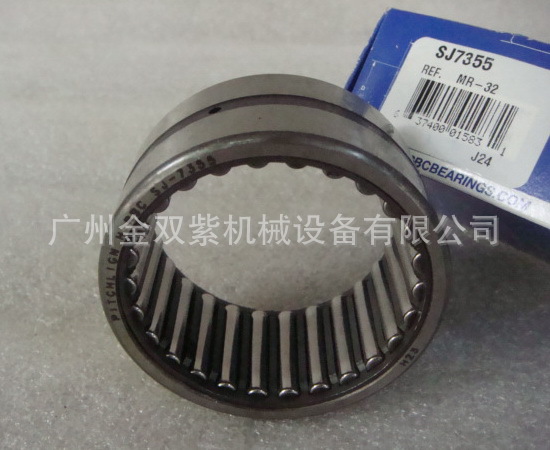 美国进口RBC SJ7355SS滚针轴承，关节轴承，航空轴承，凸轮轴承