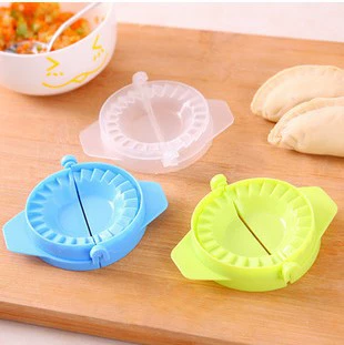 Кухонный девайс для dumplings разноцветный T home, ручной защип dumplings и артефакт кухонные инструменты пищевой категории