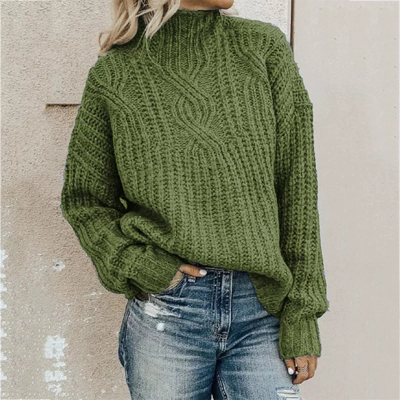Knitted sweater, European style, ebay, (Cross-border trading)