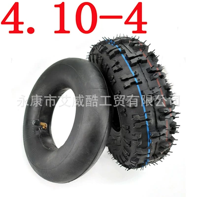 Gasoline Electric Scooter tire Elektrikli avtomobil şinləri
