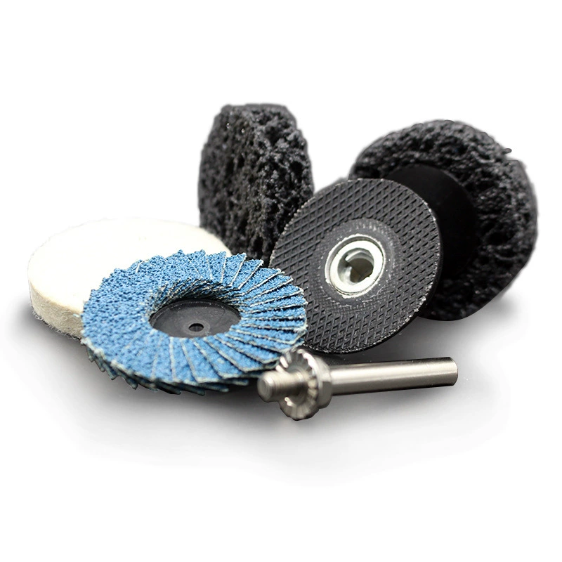 Кронштейн для переоборудования 2-дюймовый Поворотный замок резиновый лоток Наждачная ткань песочный диск Быстрая преобразовательная головка резиновый лоток для крутящего момента