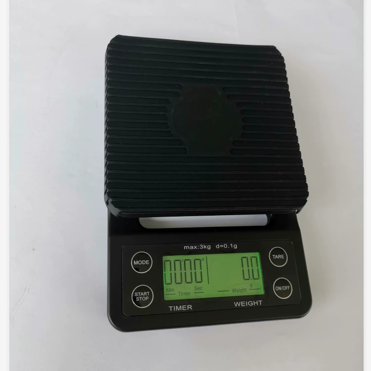 Горячие продажи бытовые кофейные весы кухонные весы 0,1 г многофункциональные высокоточные электронные весы Маленькие Ручные кофейные весы