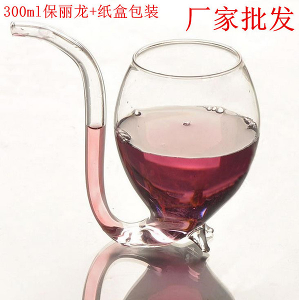 Creative wineglass