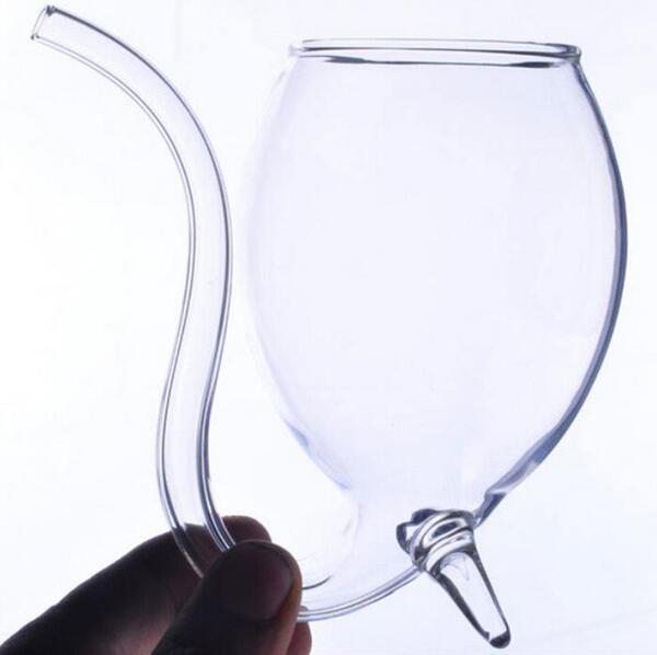 Creative wineglass