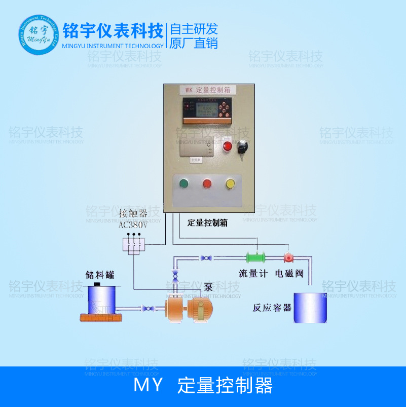 定量控制器  电磁定量控制器