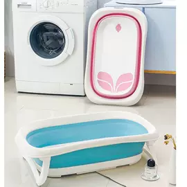 浴网、浴兜;婴儿浴盆;家用盆