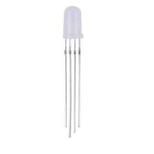 WS2812DRGB�����Ľ�ledf5Բͷ������IC���������F5�ò�RGBO����