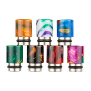 ���P䓘�֬510���� ���C���� 510Drip tip�F��������S��ֱ�N