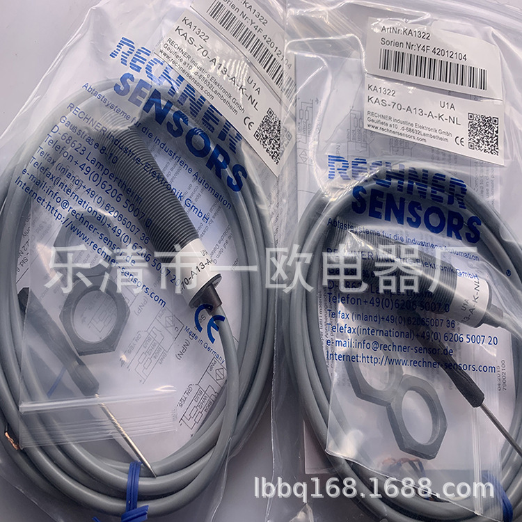 现货供应全新接近开关KAS-70-30-A-K-M32-PTFE质保一年