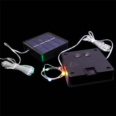 67X67mm solar energy Line Light Solar string lights Solar