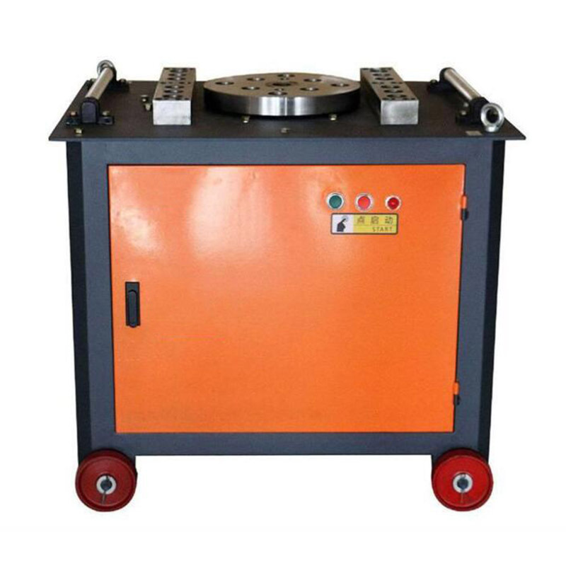 GW40钢筋弯曲机全自动钢筋弯曲机工程用钢筋弯曲设备