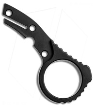 Signet Ring Spyderco Endura 蜘蛛C11/C10/C12女王指环 铝合金