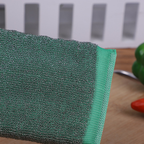 C steel wire sponge wipes the kitchen, can absorb water, wash the dishcloth, wash the pot, wash the dishes, clean the steel wire sponge scouring pad batch
