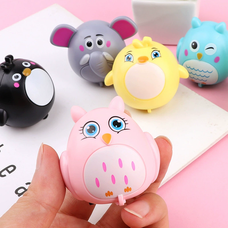 Warrior, cartoon cute inertia transport, toy car for kindergarten