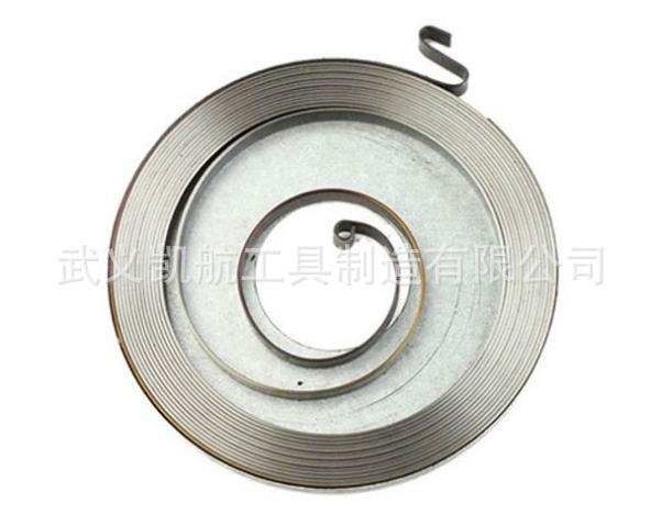 浙江 油锯配件 卷簧 易启动单启动卷簧大小 油锯配件 质量保证