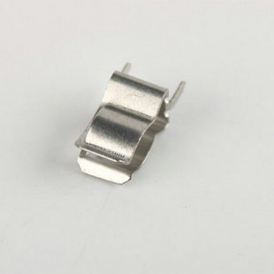 Insurance Tube Clamp Brass Tinned 6 * 30mm (0.5) 2000pcs a Lot
