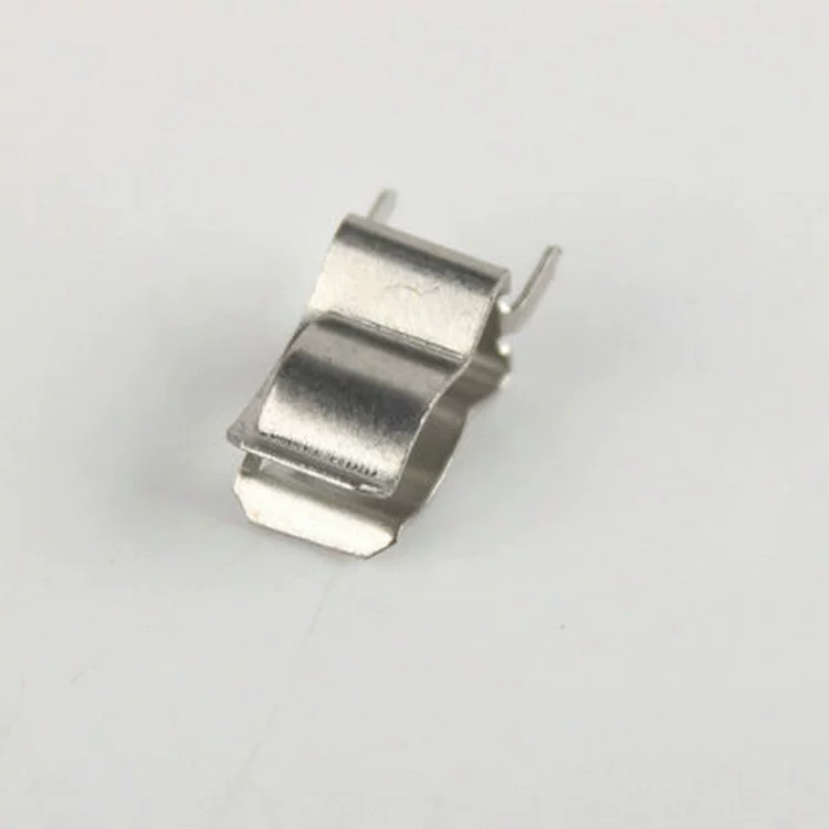 Зажим для страховых труб латунный олово 6*30 мм (0,5) 2000 только партия