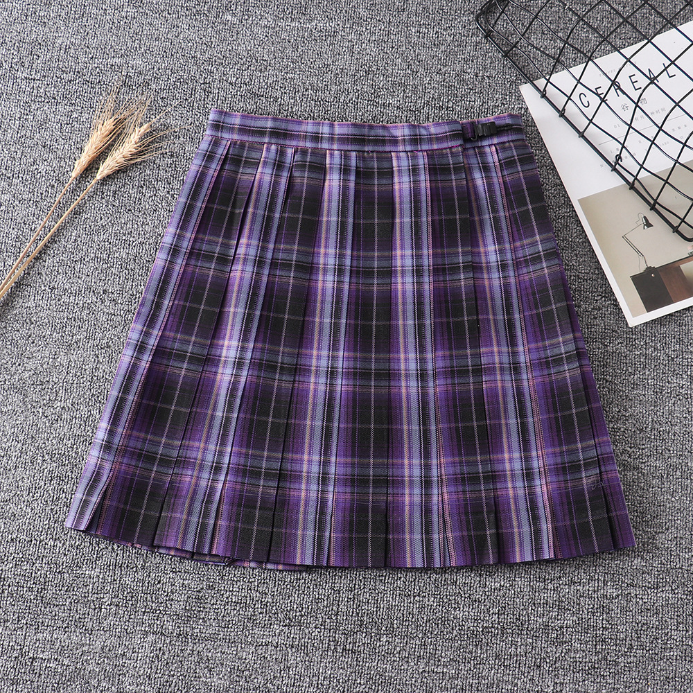 Japanese school skirt