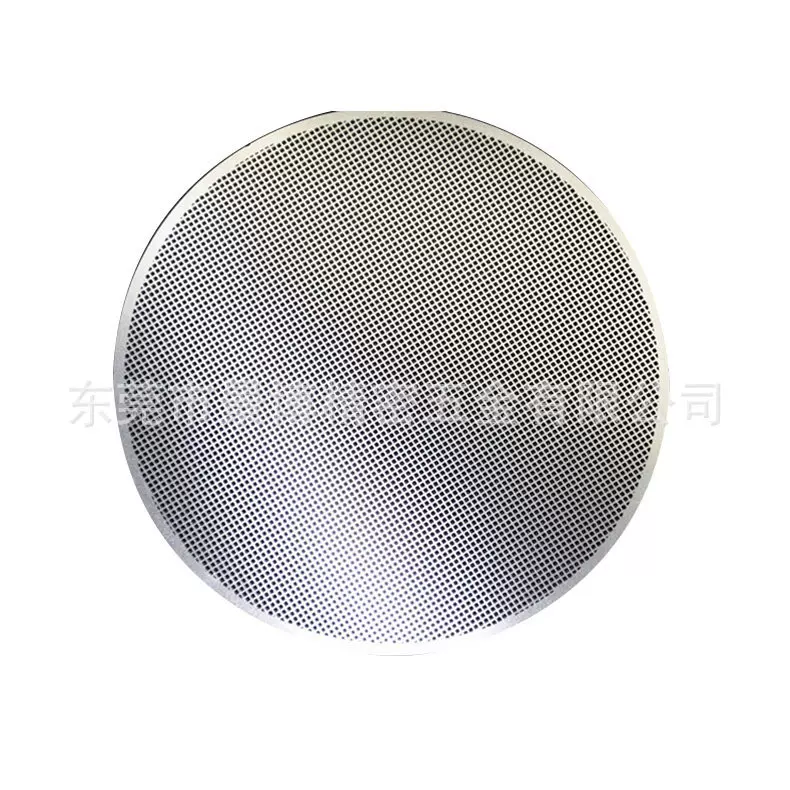 供应高精密不锈钢过滤网 公差正负0.01MM