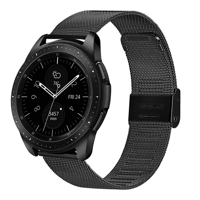 Для Huawei Watch GT ремешок GT2 Huawei watch2pro ремешок миланиска Пряжка браслет