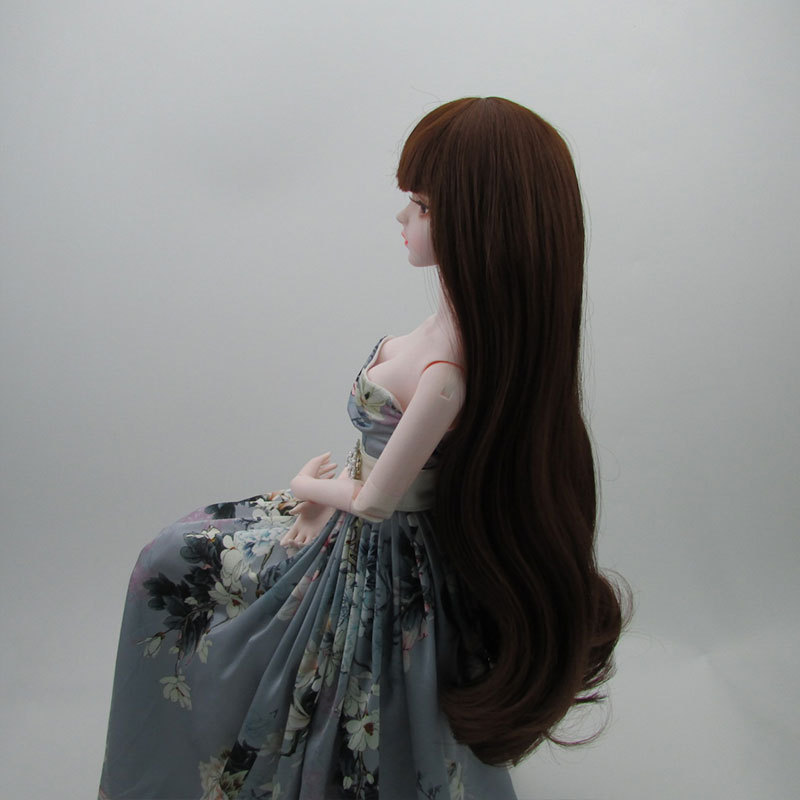 Peluca bjd muñeca peluca Ye Loli muñeca peluca SD bola muñeca peluca suministro directo de fábrica