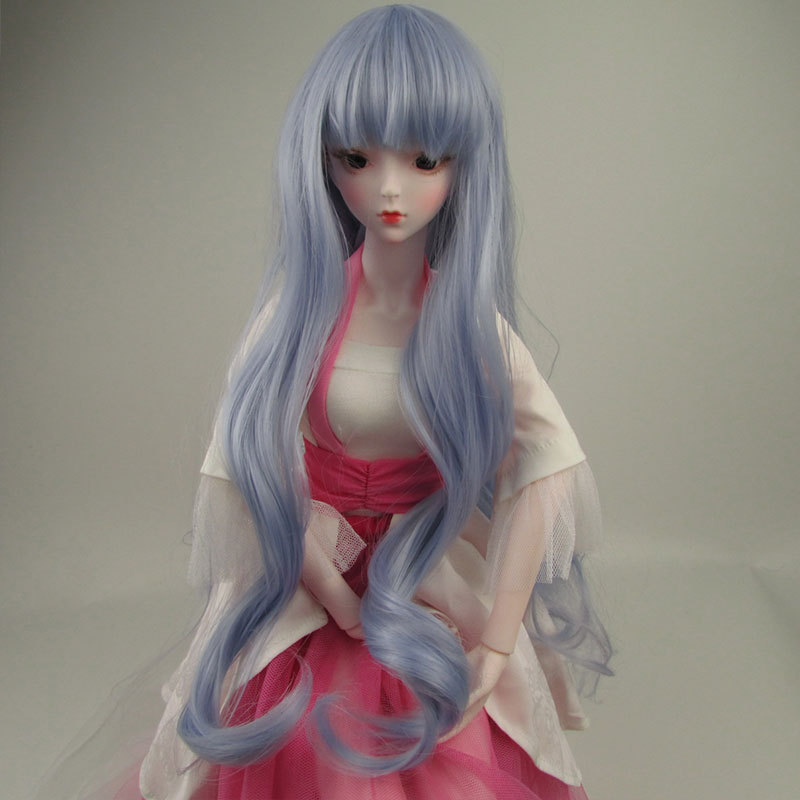 Peluca bjd muñeca peluca Ye Loli muñeca peluca SD bola muñeca peluca suministro directo de fábrica