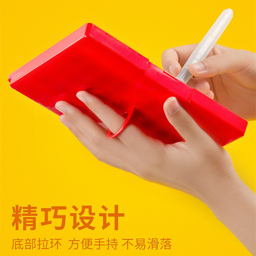 Faber-Castell solid watercolor paint set art painting 24/36/48 color hand-painted gouache metal pigment brush