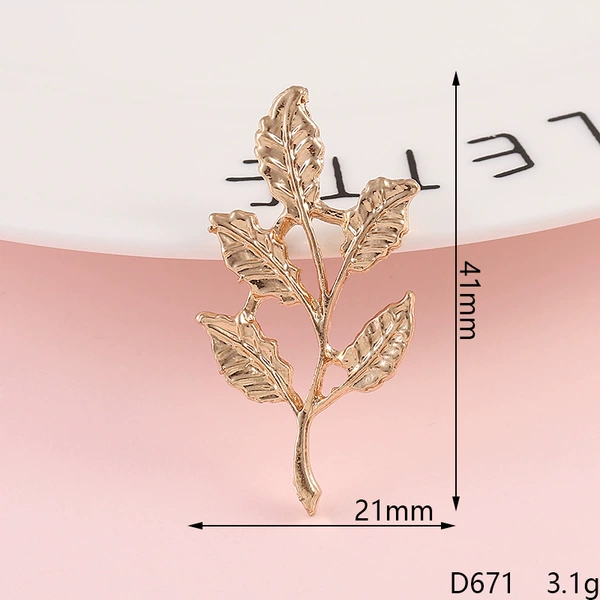 D671 leaves