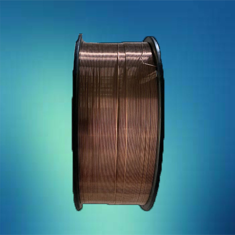 S211硅青铜焊丝ERCuSi-A铜合金焊丝SCu6560耐磨性良好气保焊丝