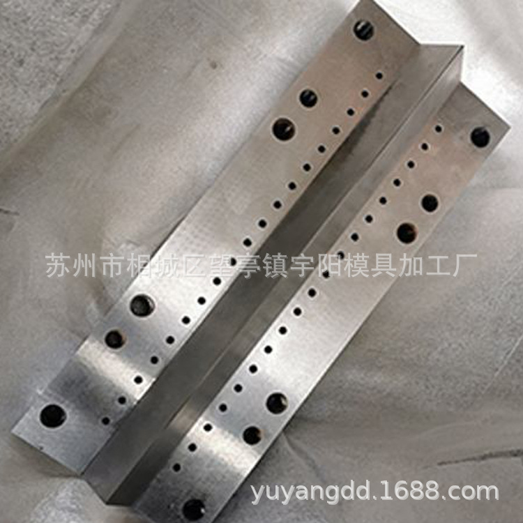 熔喷布模具抛光，熔喷布模具镜面抛光，熔喷布模具电镀抛光