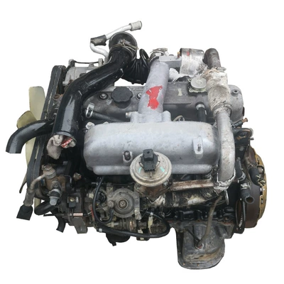 Wall 2.8T engine, Engine assembly
