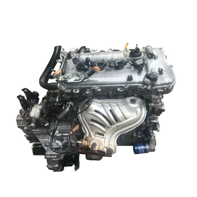 engine, Engine assembly
