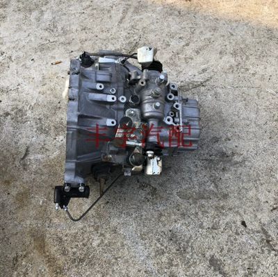 Lei Ling CVT Yi – Engine assembly