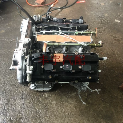 Engine assembly Teana 3.5 Duke VQ23