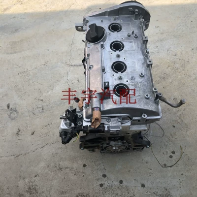Bora 1.6 1.8T 1.8 – Engine assembly