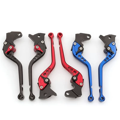 Dropshipping Motorcycle Modification Accessories Brake Lever (177 Horns)