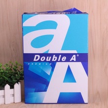 Double A�_����A3/A4��ӡ�� �pA������ 80g��ӡ�׼� 5��/��