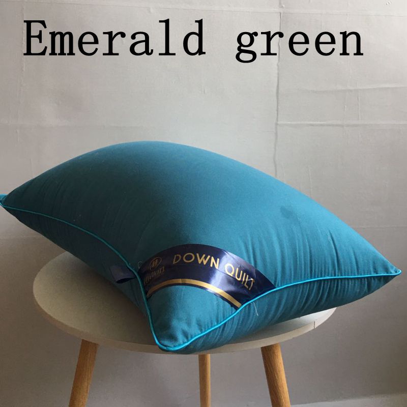Emerald green