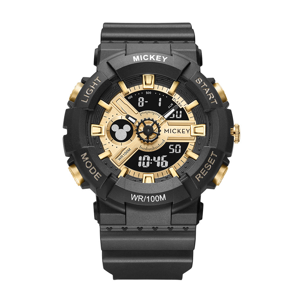 검은 벨트, 검은 껍질, 금 표면