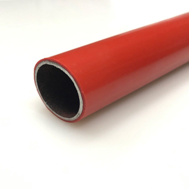 云南工业精益管外径28复合管工作台架子喷塑塑料厂家批发