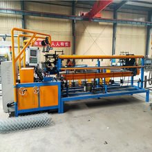 双丝全自动菱形网机 煤矿支护网机 工厂直供 矿用锚网机