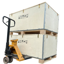 可定制深圳合页搭扣木箱 出口免检木箱 免熏蒸木箱 胶合板木箱