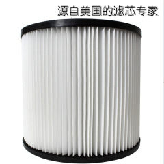 Compatible Shop Vac Vacuum Cleaner Filter Mesh, Filter Cotton 90304, LB650C, QPL650 Filter