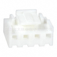 即时交货 AMP TE TYCO泰科 原厂 塑壳连接器 正品1-1123722-4