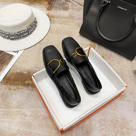 女式时装单鞋;女式皮靴;乐福鞋