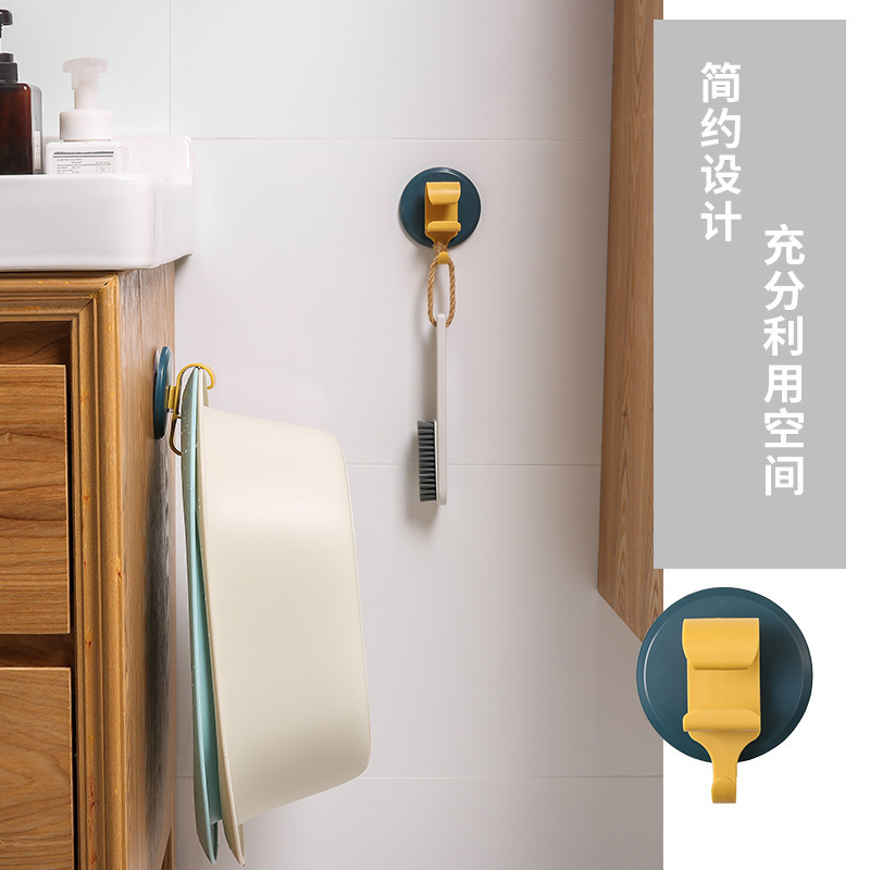 Estante de lavabo sin perforaciones Estante de almacenamiento de lavabo de baño montado en la pared Estante de lavabo de baño Estante de almacenamiento de lavabo de inodoro