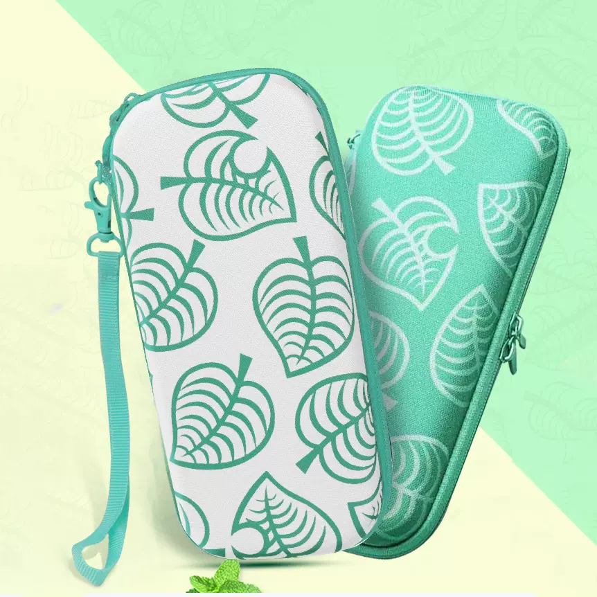 厂家直销switch收纳包   ns/lite收纳包 动物之森主题游戏机包