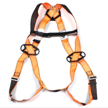 Delta Tower 501011 cinturón de seguridad de un solo punto de suspensión al aire libre de alta altitud escalada de montaña cinturón de seguro de caída rápida