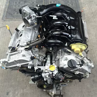 Highlander 3.5 2GR 5GR 3GR – Engine assembly